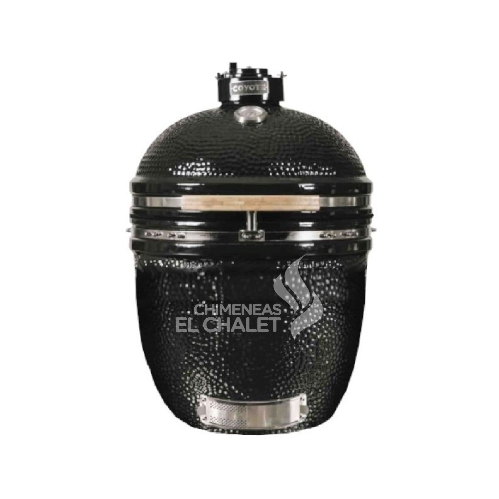 asador gas empotrar coyote kamado chimeneas el chalet – 12