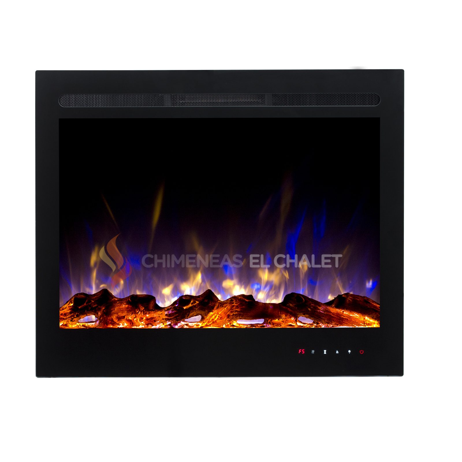 chimenea eléctrica bef39