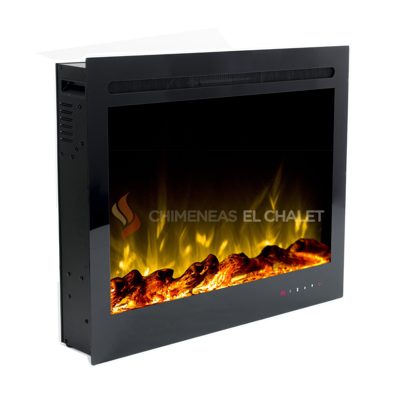 chimenea eléctrica bef39