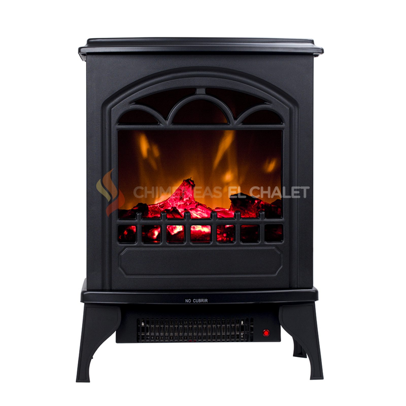 chimenea eléctrica ws 01