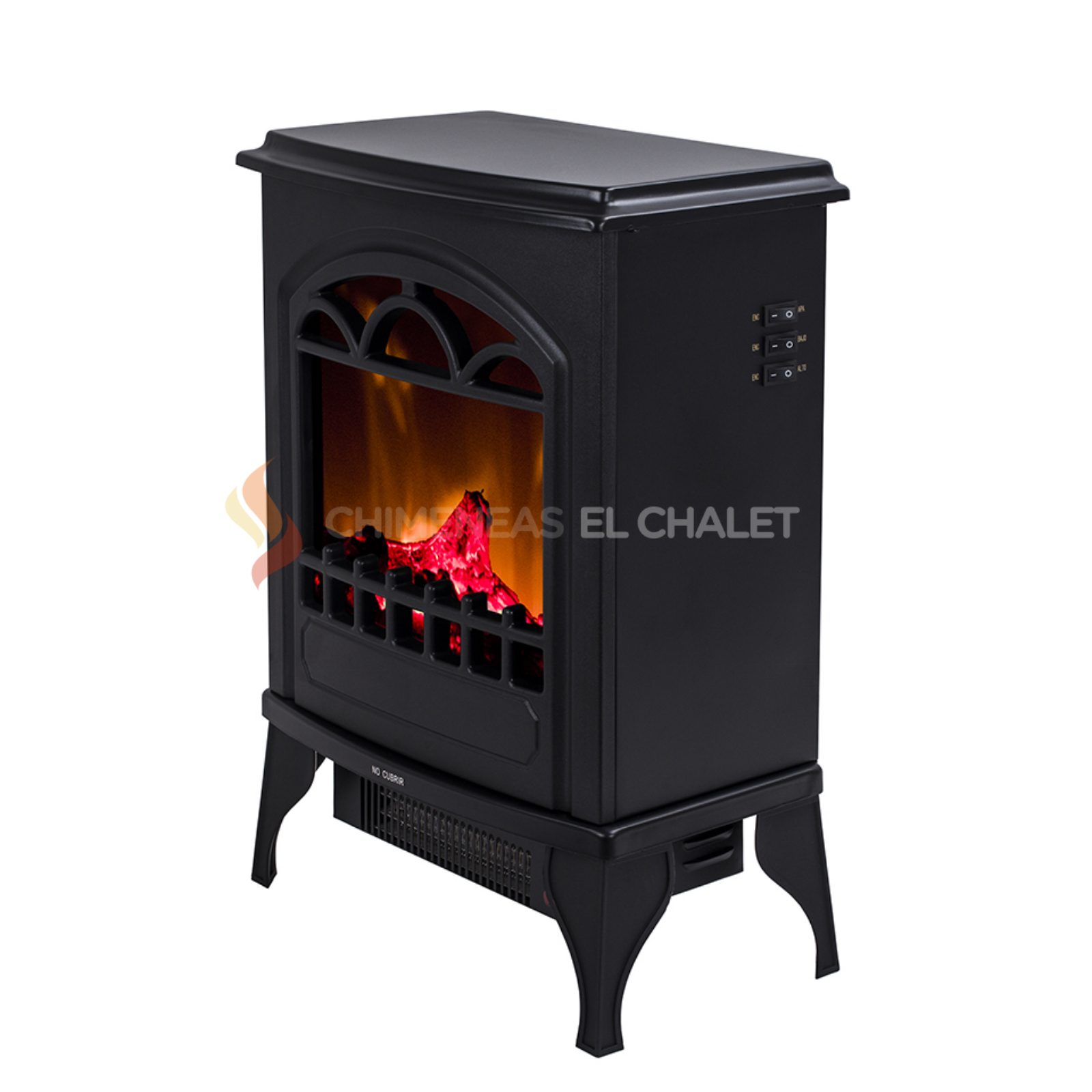 chimenea eléctrica ws 01