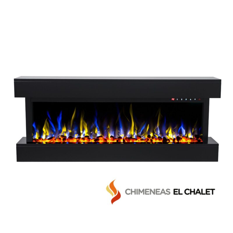 chimenea eléctrica ws60