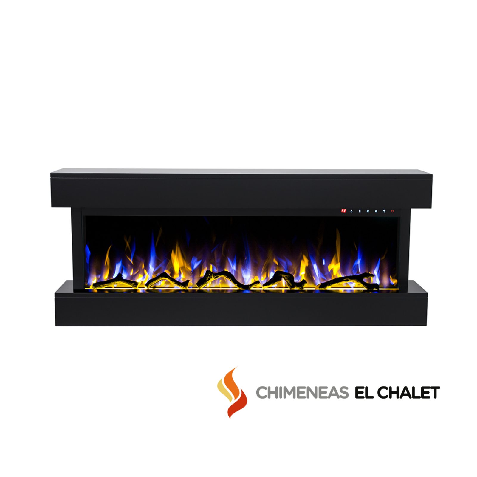 chimenea eléctrica ws60