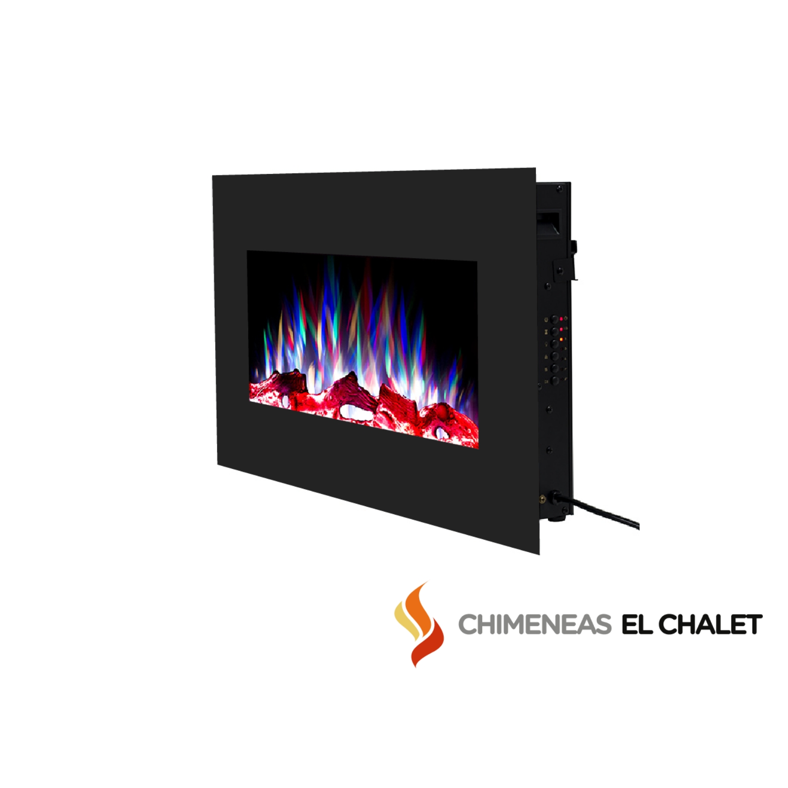 chimenea eléctrica ws31