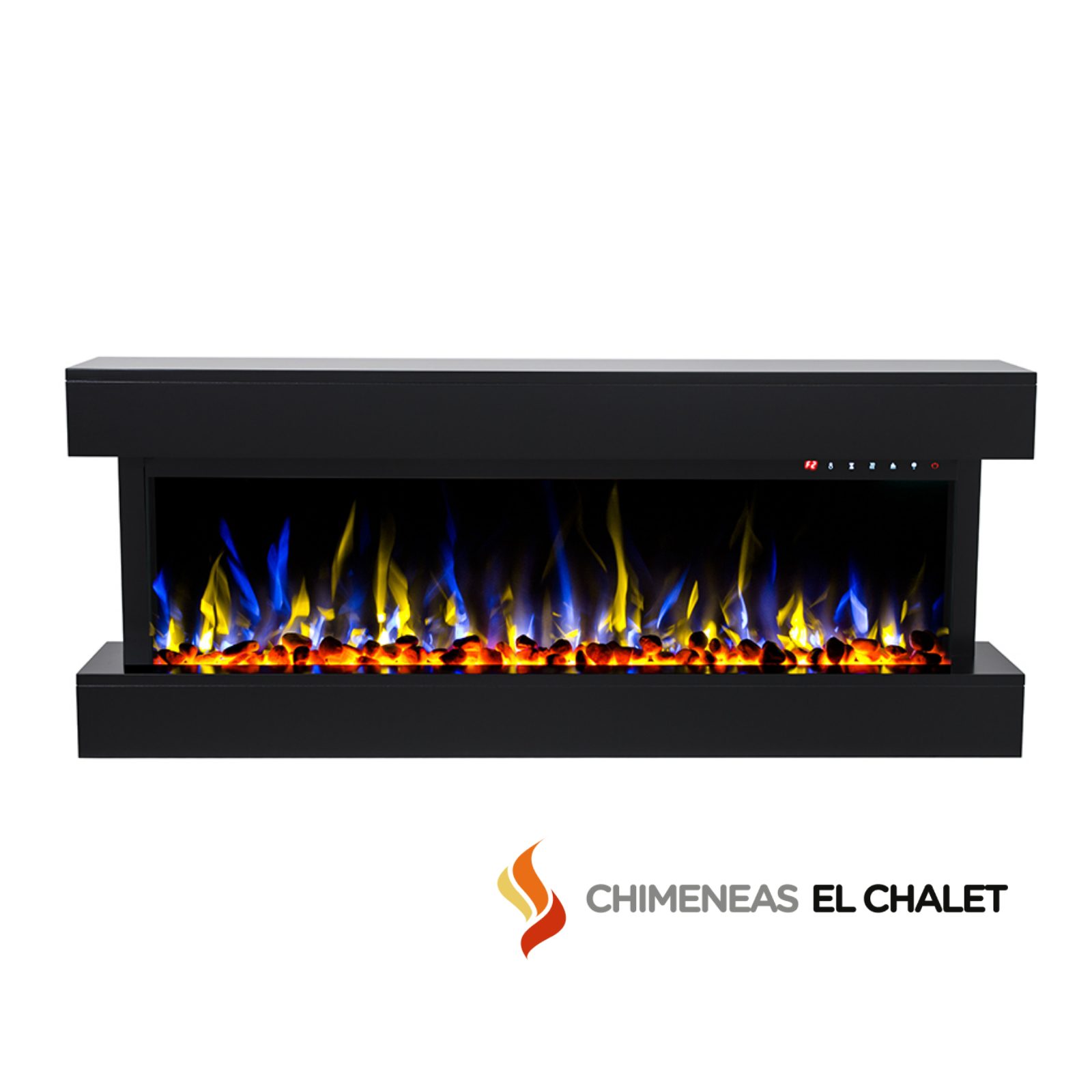 chimenea eléctrica ws60