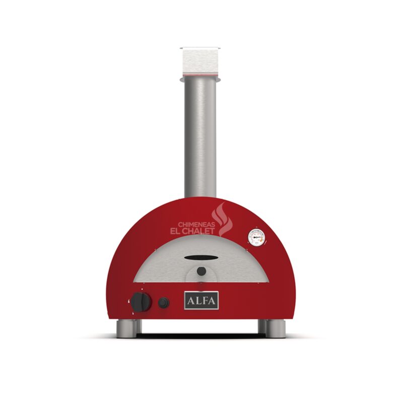 horno portable pizza alfa forni chimeneas el chalet